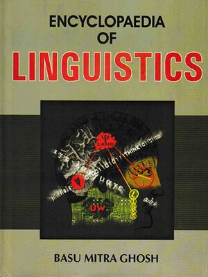 cover image of Encyclopaedia of Linguistics